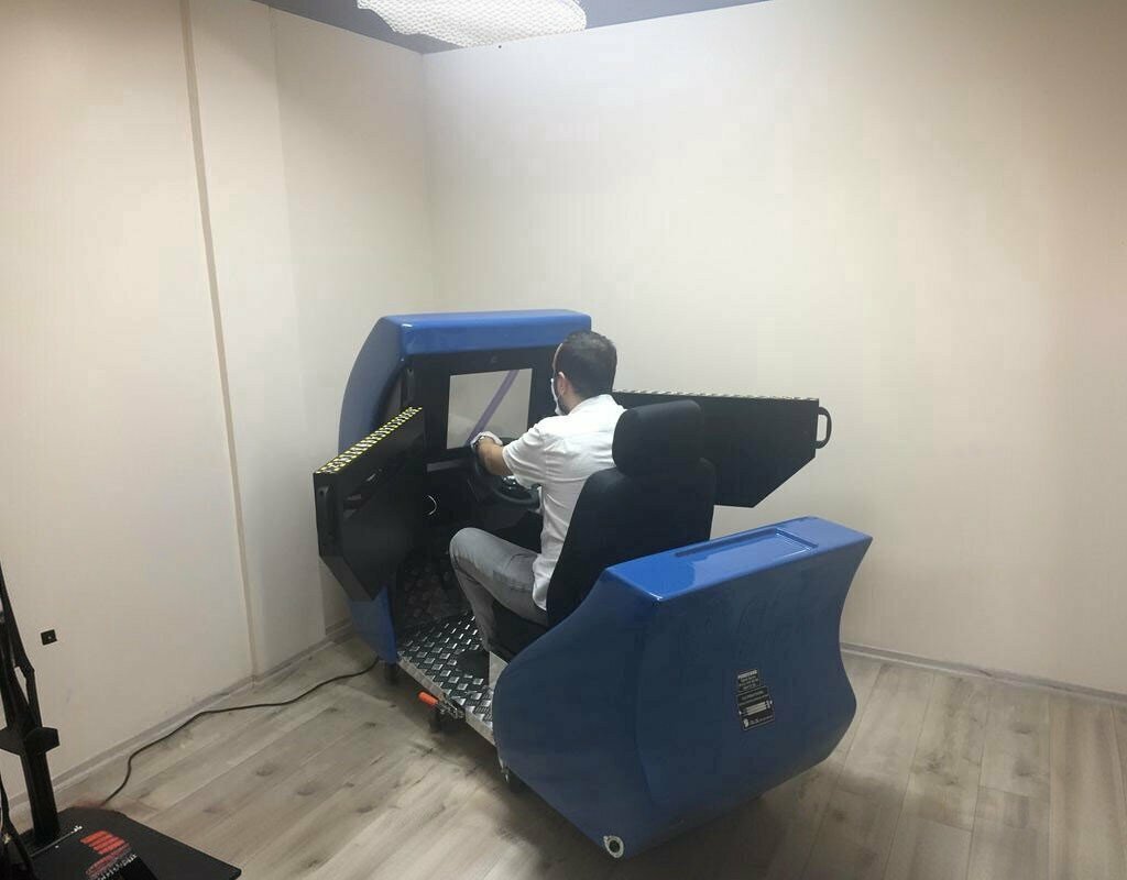 Psychological service Davraz Psychotechnical Evaluation Center, Isparta, photo