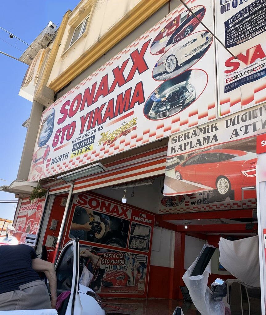 Dizayn Oto Yıkama, oto yıkama, Gaziantep, Şahinbey, Karataş Mah