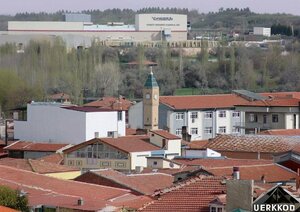 Clock Tower (Yozgat, Yerköy, Haşim Kılıç Mah., Yozgat Cad.), landmark, attraction