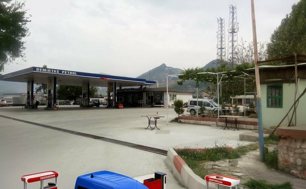Gas station Turkoil-Demirtas Petroleum, Osmaniye, photo