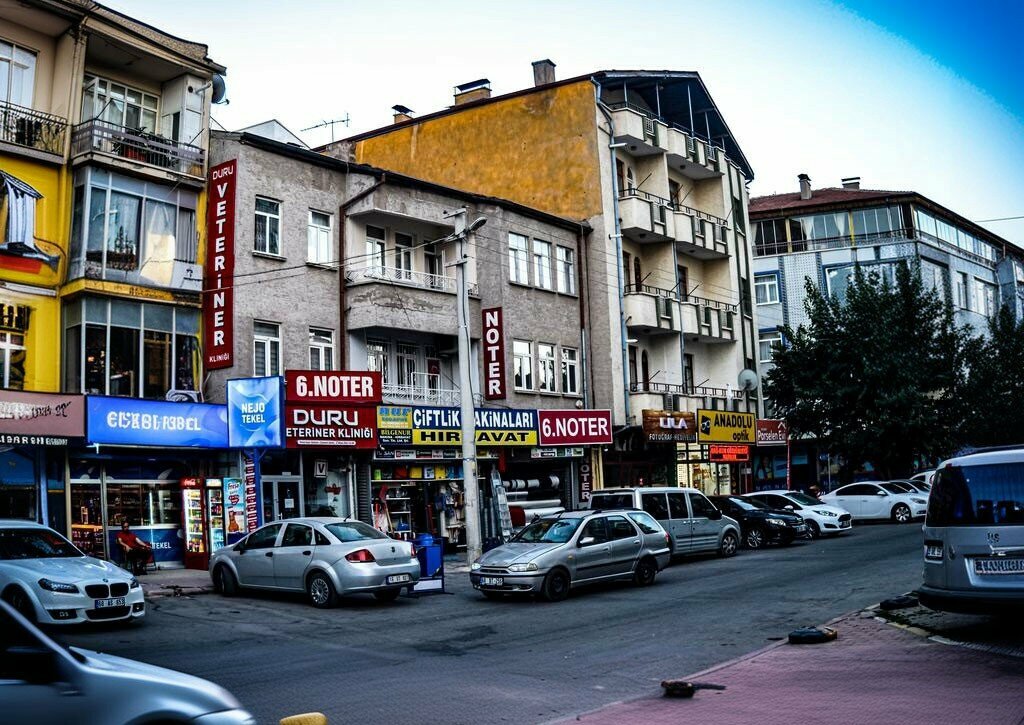 Notaries Aksaray 6. Noter, Aksaray, photo