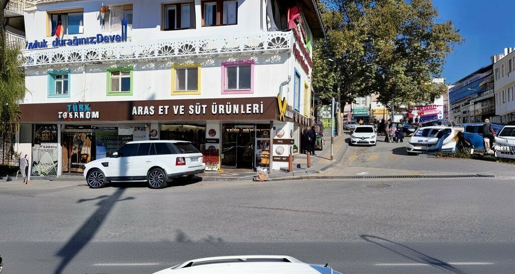 Dairy products shop Aras Meat and Dairy Products, Develi, photo