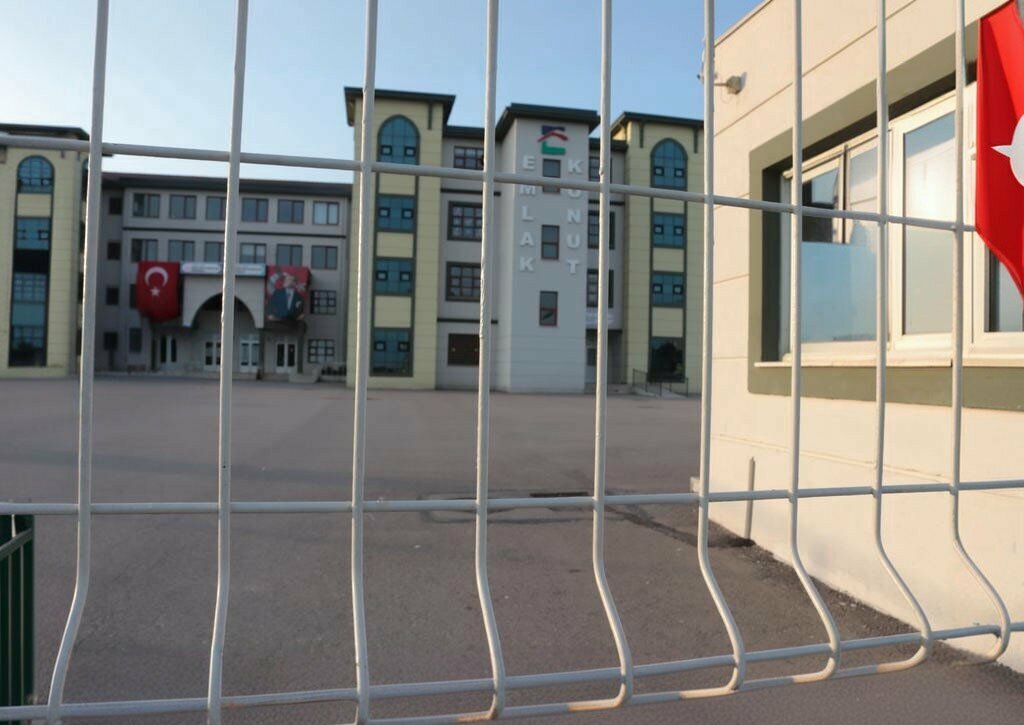 School Gebze Real Estate Housing Middle School, Gebze, photo