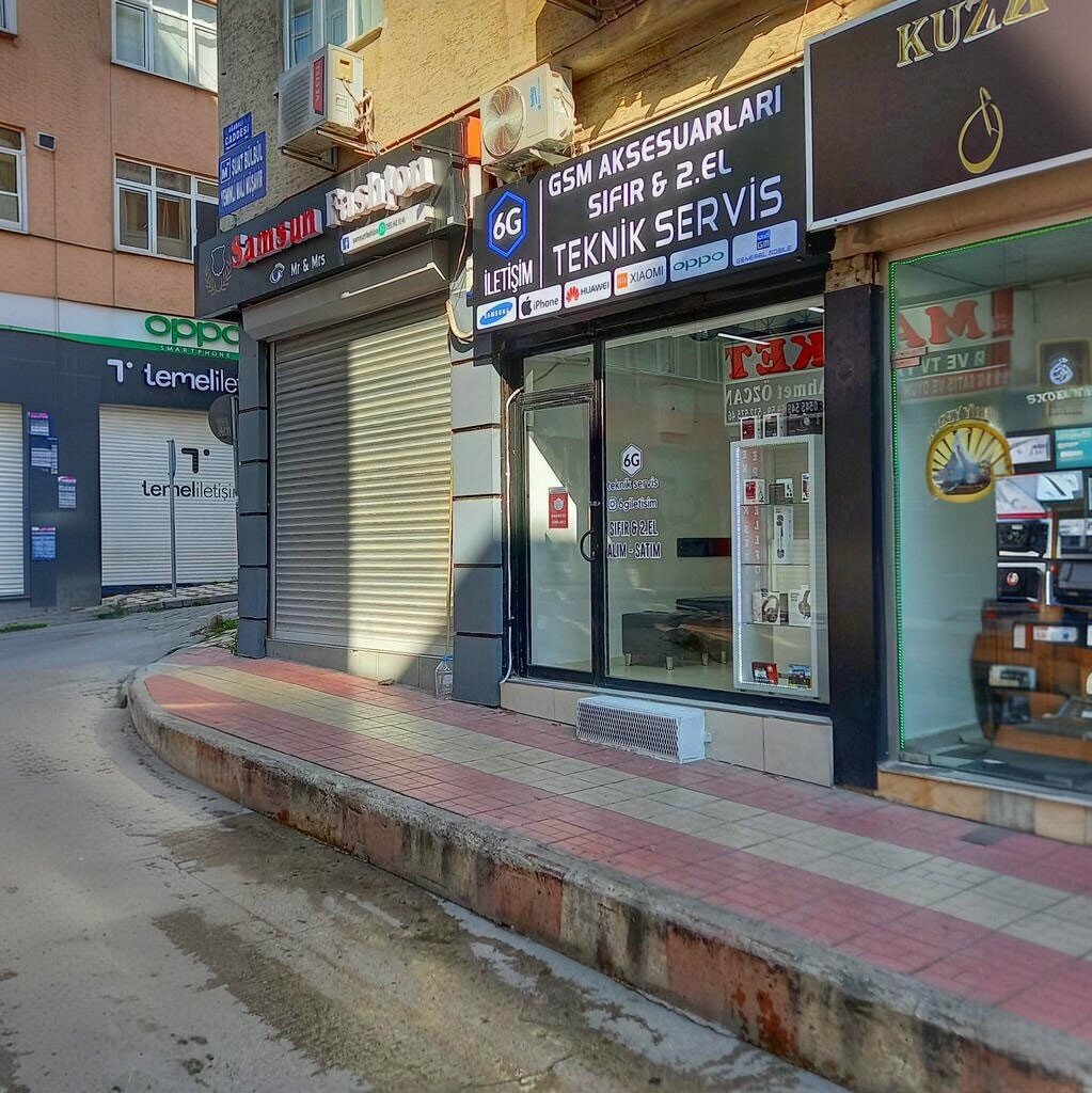 Mobile phone store 6g Communication Technical Service, Samsun, photo