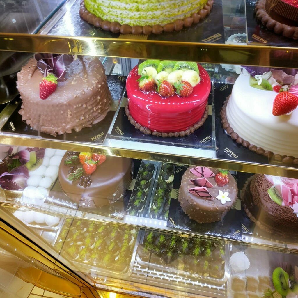 Confectionary Tutku pastanesi, Antakya, photo