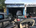 Ozmer Mercedes Service - Istanbul (İstanbul, Başakşehir, İkitelli OSB Mah., Bağcılar - Güngören Sanayi Sitesi, 21 Blok, 24) ، ورشة لتصليح السيارات