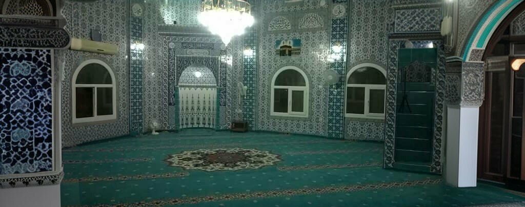 Mosque Irmak Neighborhood Stream Mosque, Izmir, photo