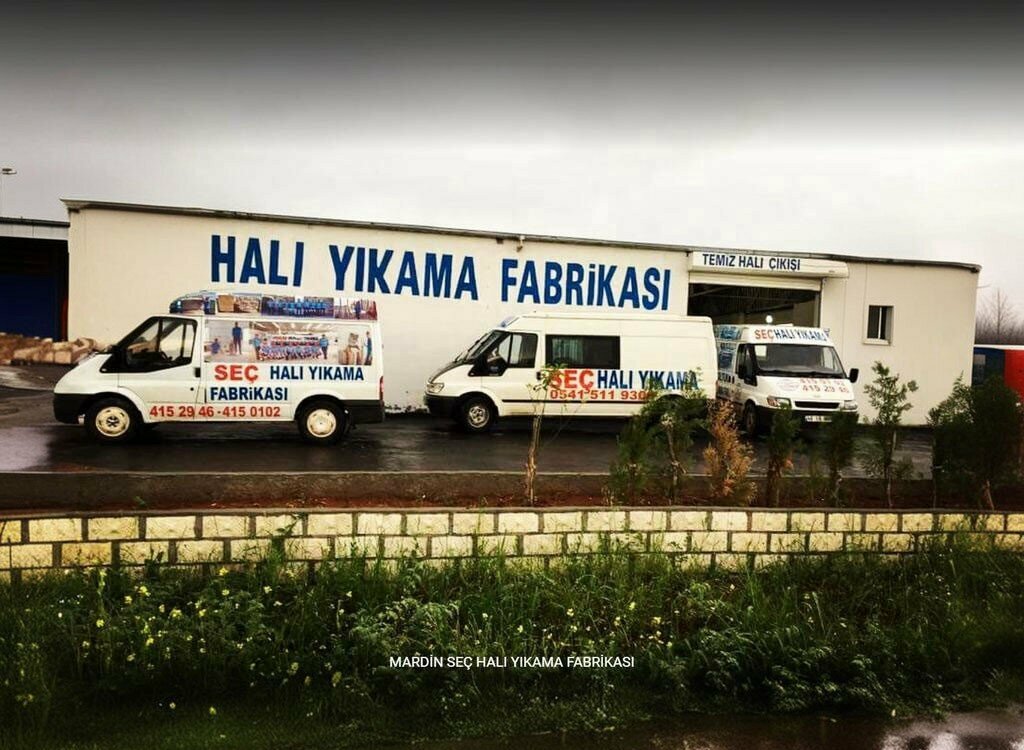 Carpet cleaning Sec Hali Yikama, Nusaybin, photo