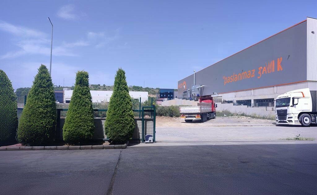 Scaffolding Layher Iskele Sistemleri, Dilovasi, photo