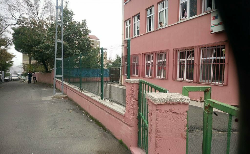 School Kayabaşı Alemdar Primary School, Eregli, photo