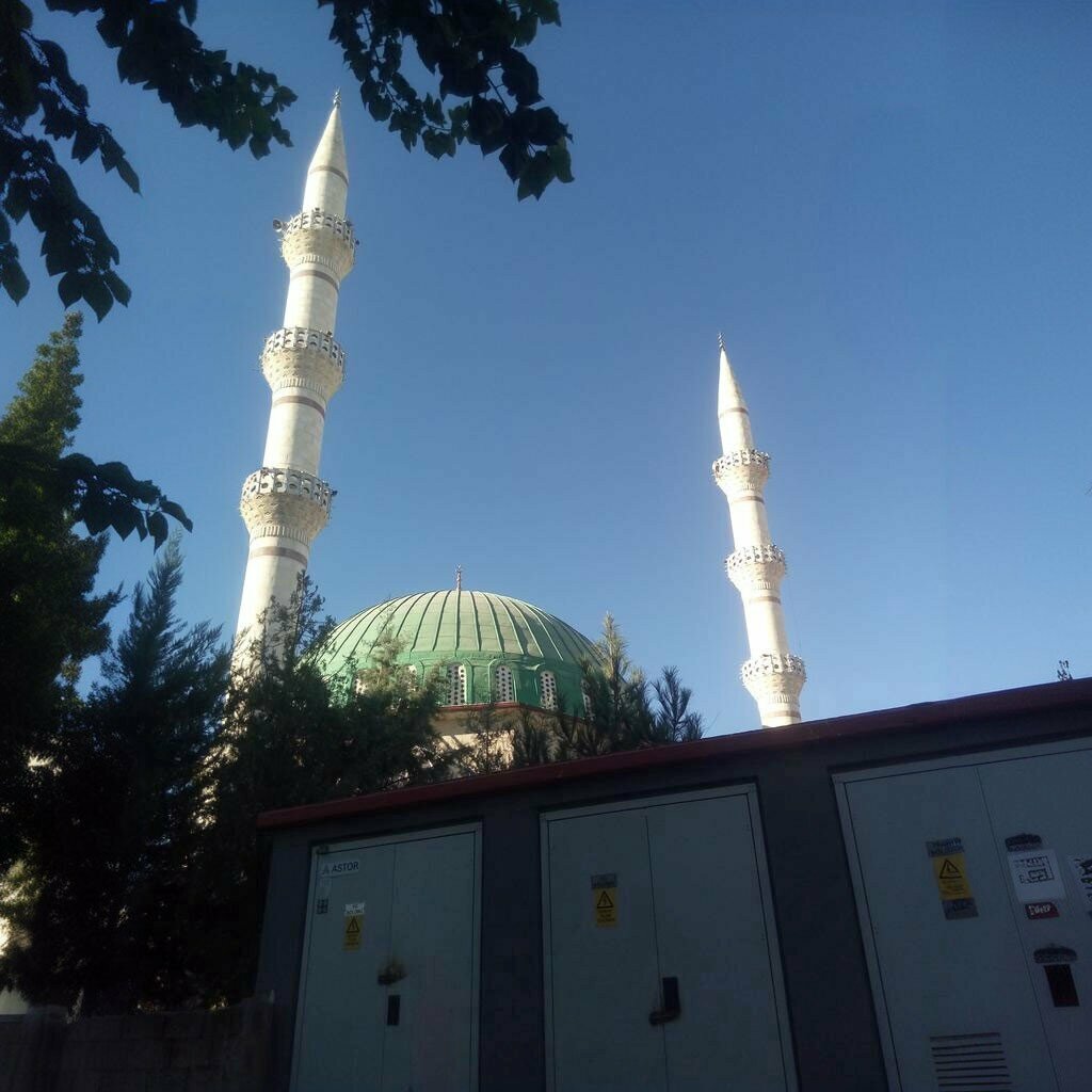 Mosque Ihsaniye Mosque, Bismil, photo