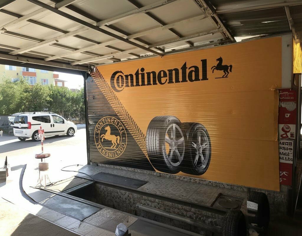 Car service, auto repair Akbulut Wheel Alignment and Tire, Kapakli, photo