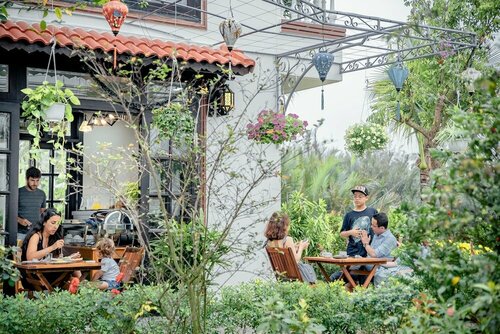 Гостиница Hoi An Silverbell Villa в Хойане