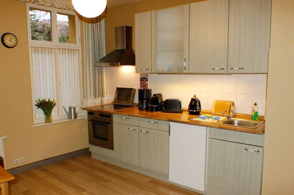 Фото Ferienwohnungen Stobenstrasse