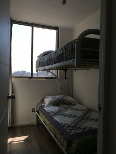 Гостиница Amistar Apartments в Сантьяго