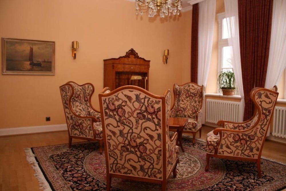 Фото Genießer Hotel Altes Gymnasium