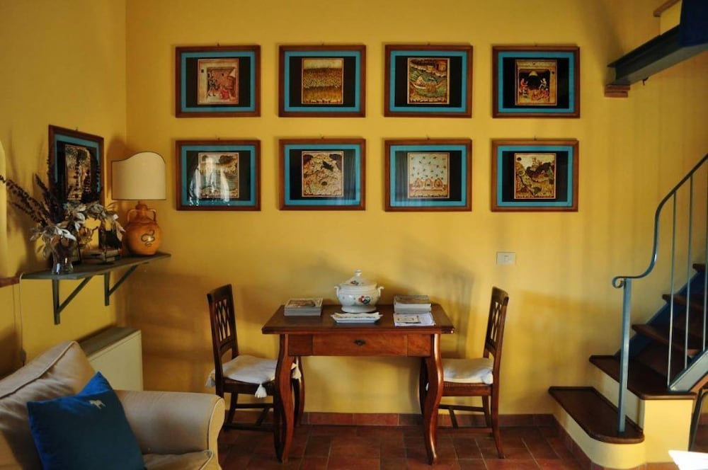 Фото Podere L'Olmaia