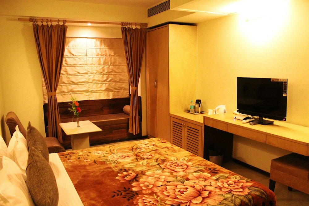 Фото Mayur Residency
