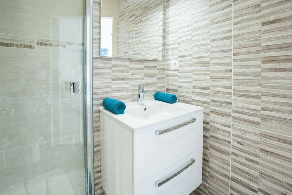 Фото Chambres d'hôtes Les villas du triangle