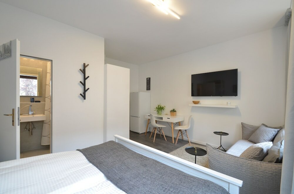 Фото Munich Aparthotel