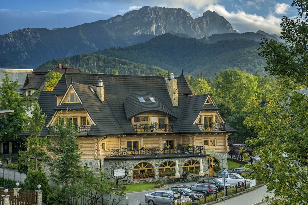 Фото Zakopiański Dwór