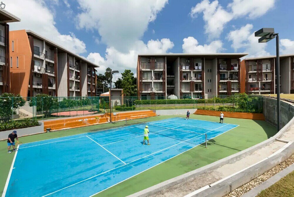 Short-term housing rental Condo Studio B at Replay E305, Samui, photo