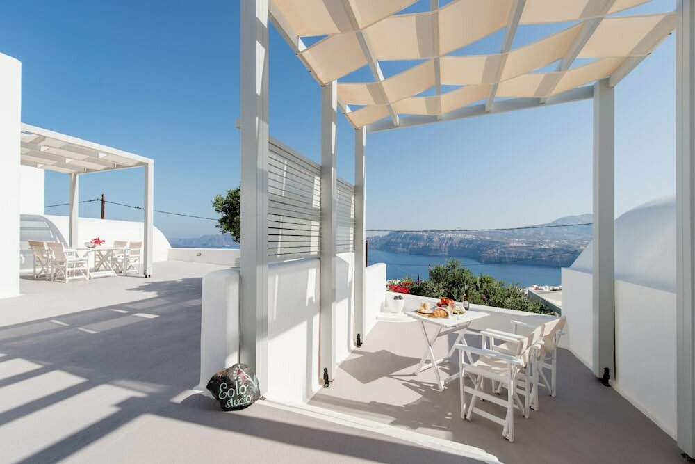 Фото Aura Marina Apartments Santorini