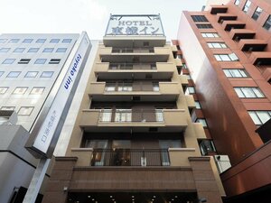 Гостиница Toyoko Inn Hokkaido Sapporo-eki Minami-guchi в Саппоро
