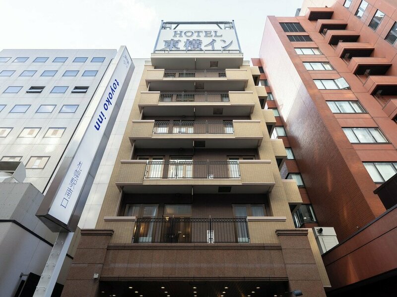 Гостиница Toyoko Inn Hokkaido Sapporo-eki Minami-guchi в Саппоро