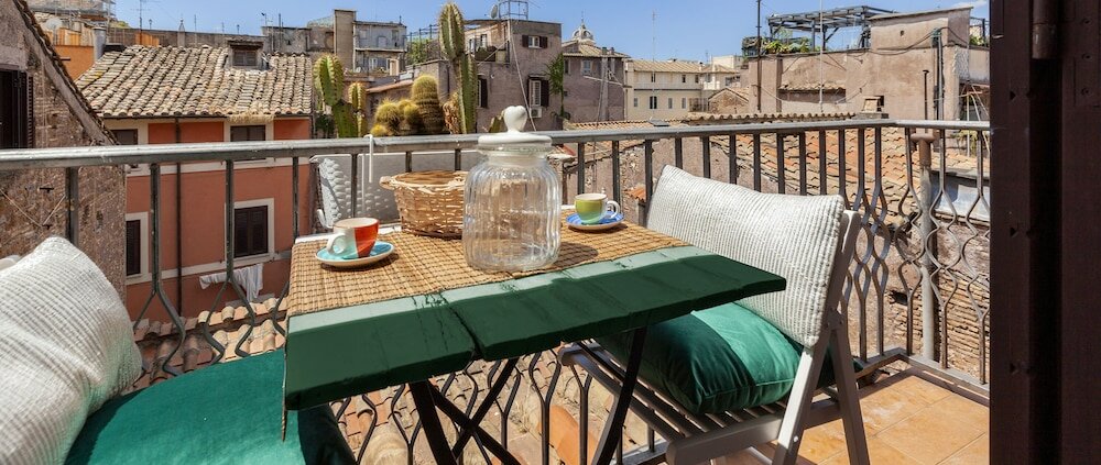 Фото Bbhomerome - Campo Penthouse