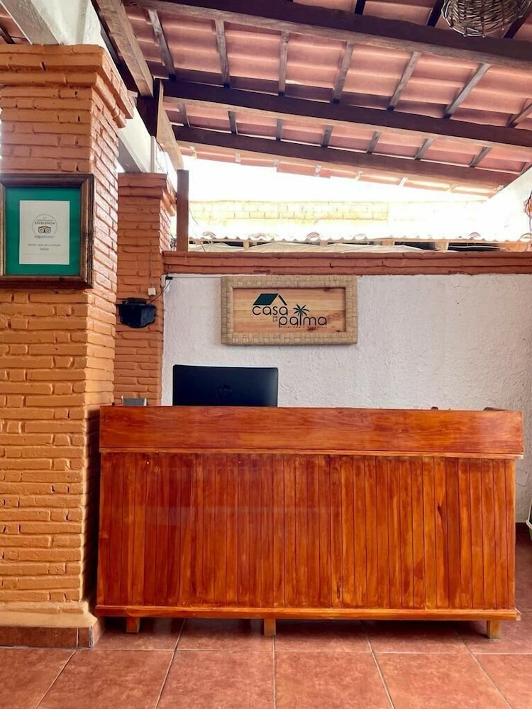 Фото Hotel Casa de la Palma Bed and Breakfast