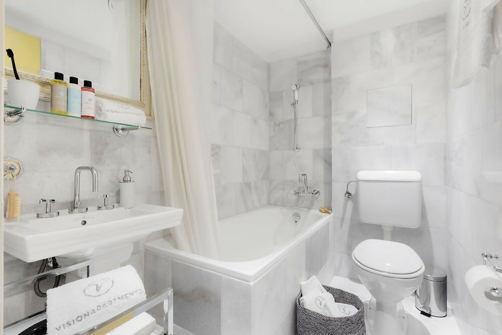 Фото Visionapartments Zurich Albertstrasse