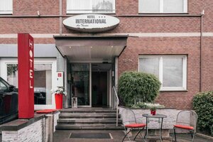 Гостиница Hotel International Am Theater