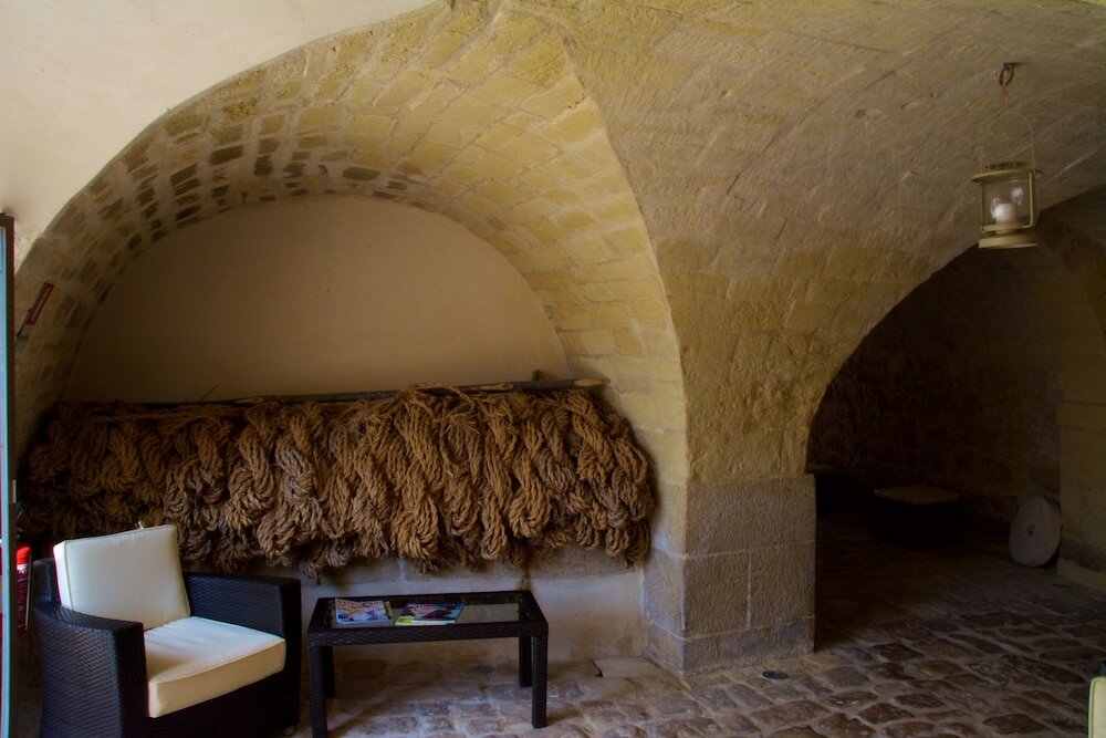 Фото Relais Cimillà