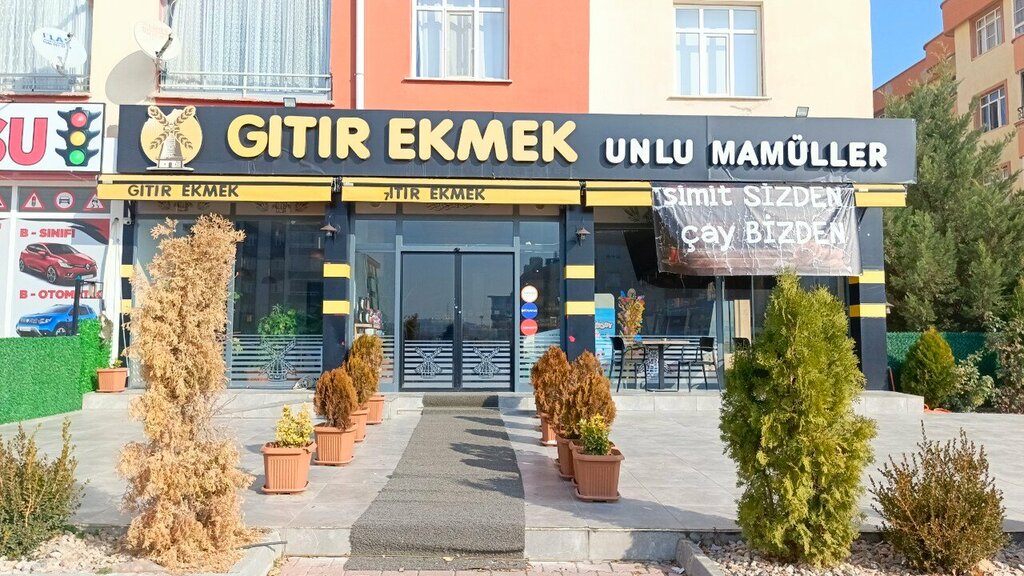 Bakery Gıtır Ekmek Unlu Mamüller, Konya, photo