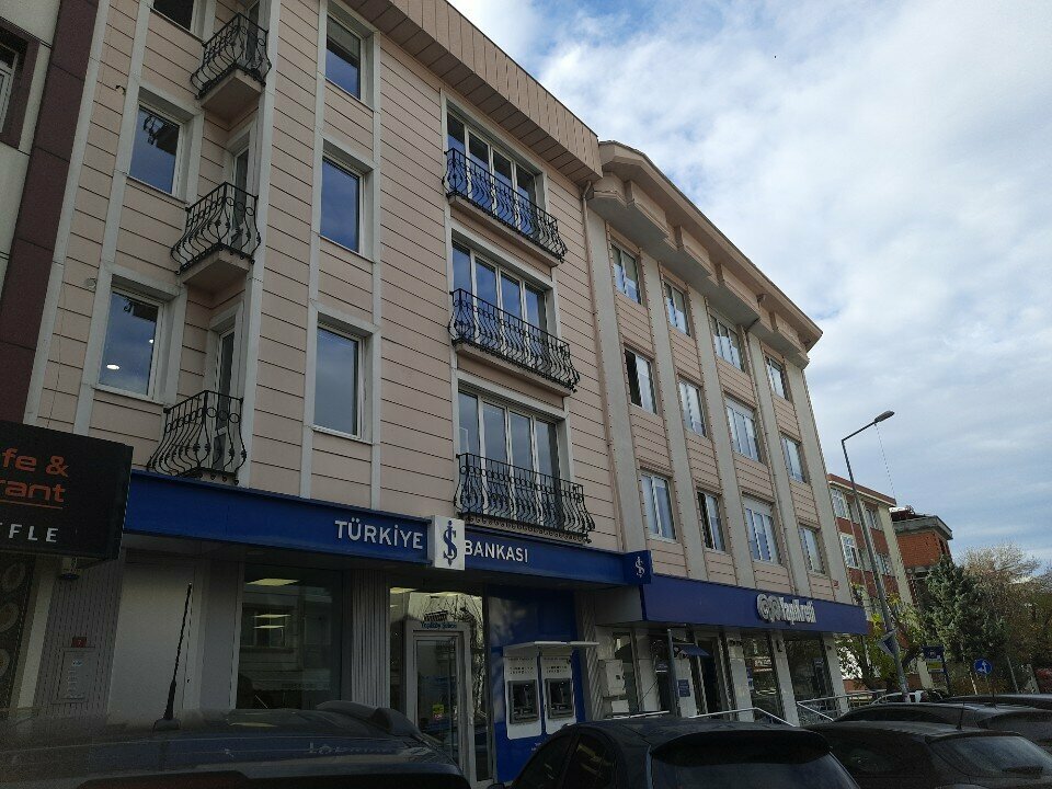 ATM Turkey Is Bank ATM, Istanbul, photo