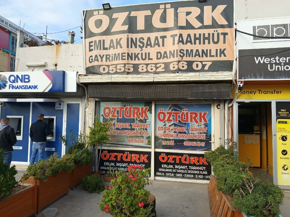 وكالة عقارية Ozturk Real Estate Construction Tah ، إزمير، صورة