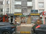 Aksu Electric Lighting (İstanbul, Esenyurt, Ufuk Cad., 74), tienda de artículos eléctricos