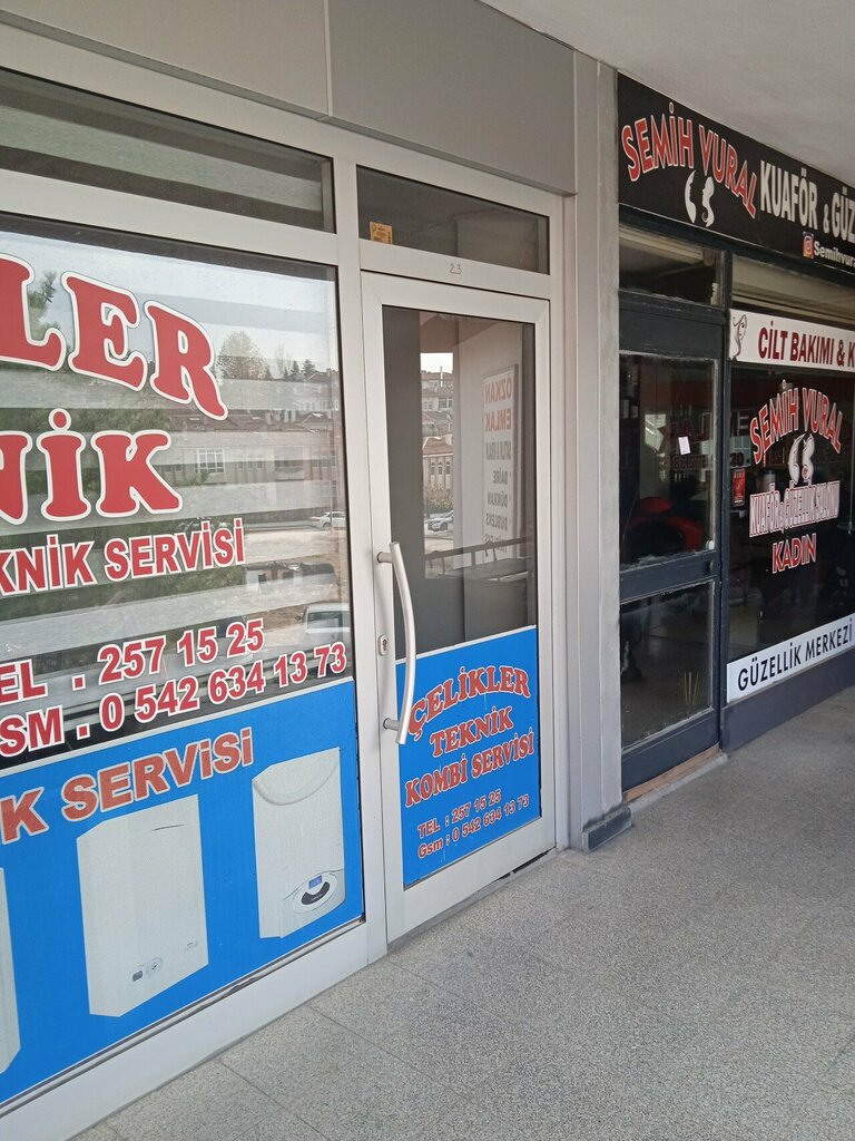 Heating equipment and systems Batıkent Boiler Service, Ankara, photo