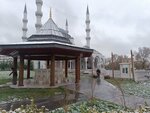 Bathing place (Ankara Province, Altındag District, A. Adnan Saygun Cad.), bathing place