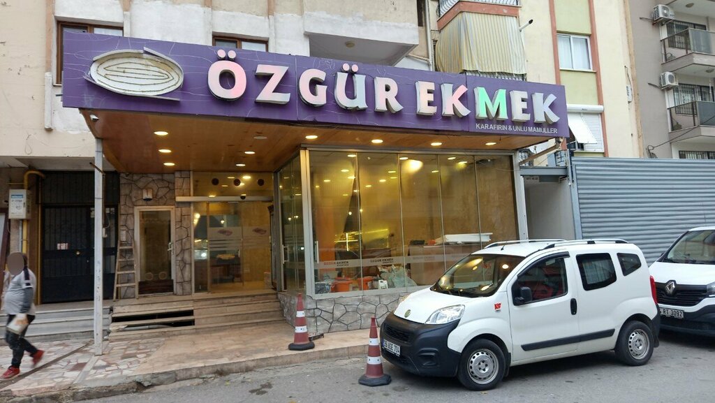 Bakery Free Bread Bakery, Izmir, photo