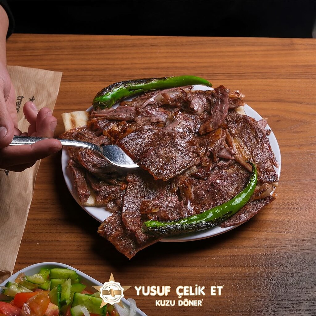 Restaurant Yusuf Çelik Et Kuzu Döner Küçük Sanayi Şube, Bursa, photo