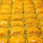Hatay Sweet Shop Karci M. Ali (İstanbul, Bağcılar Cad., 121C), pastry production