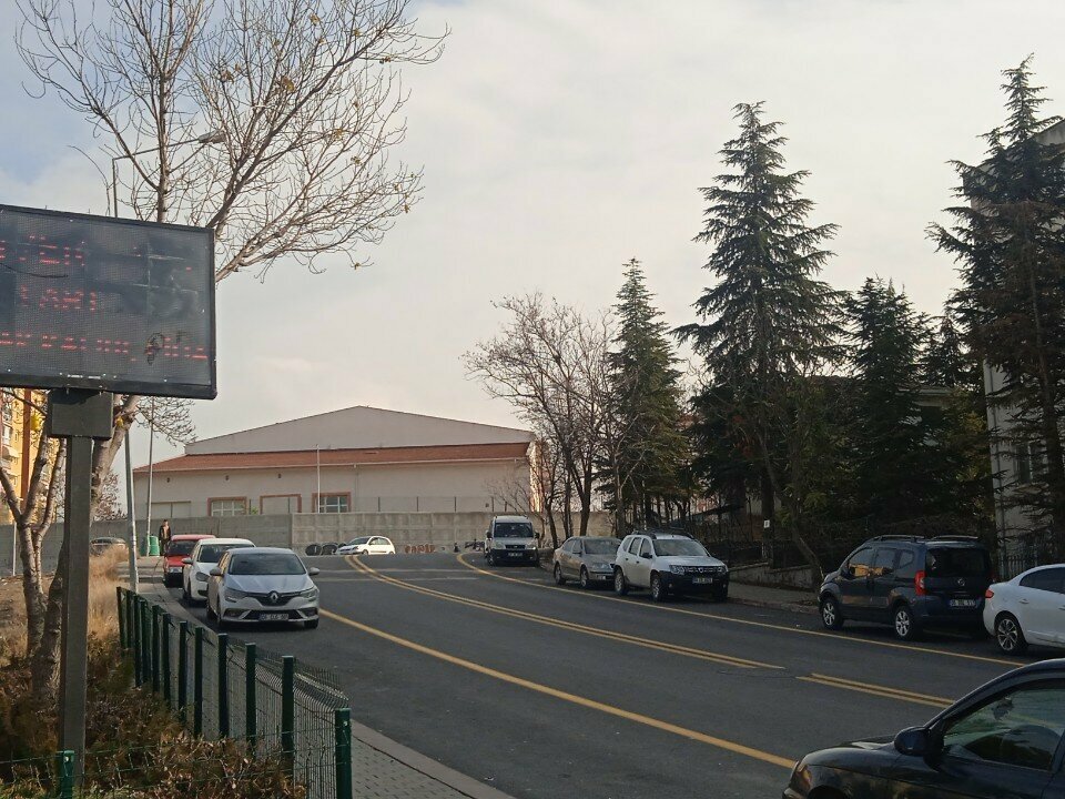 Primary school Istiklal Primary School, Ankara, photo