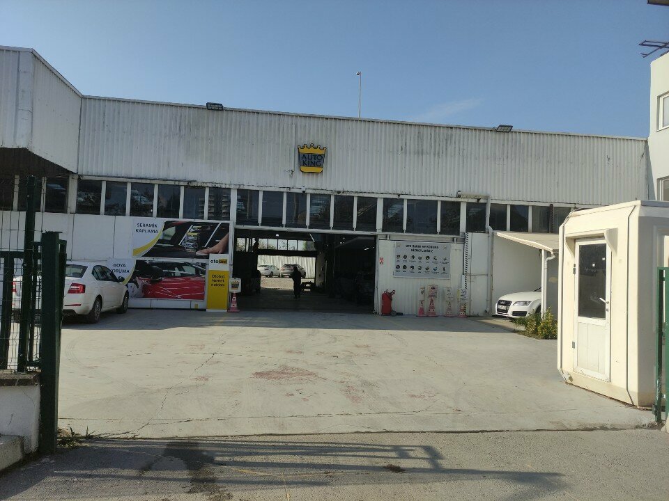 Car service, auto repair Auto King, Izmir, photo