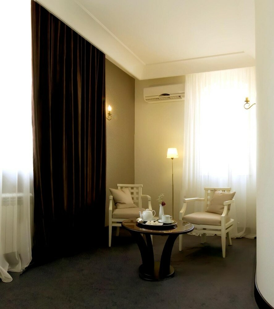 Фото Отель Villa Rossa