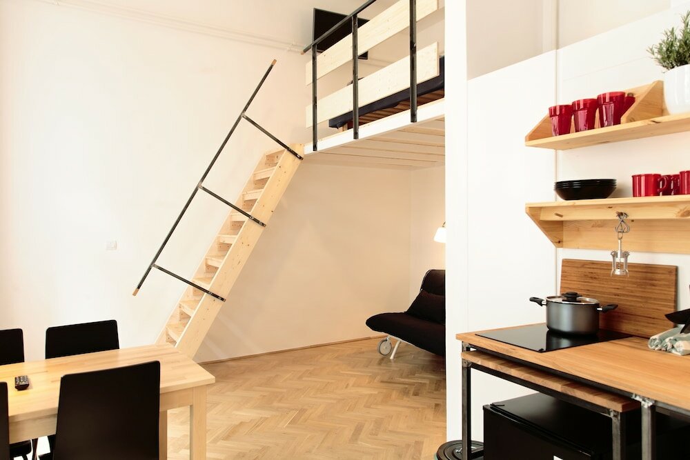 Фото Budapest Maverick Apartments