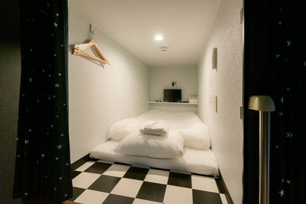 Фото Hotel Base Nara Hostel