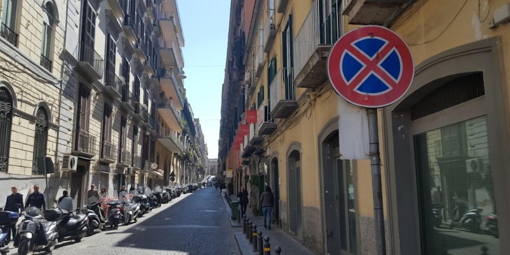 Фото Chiaia Suites