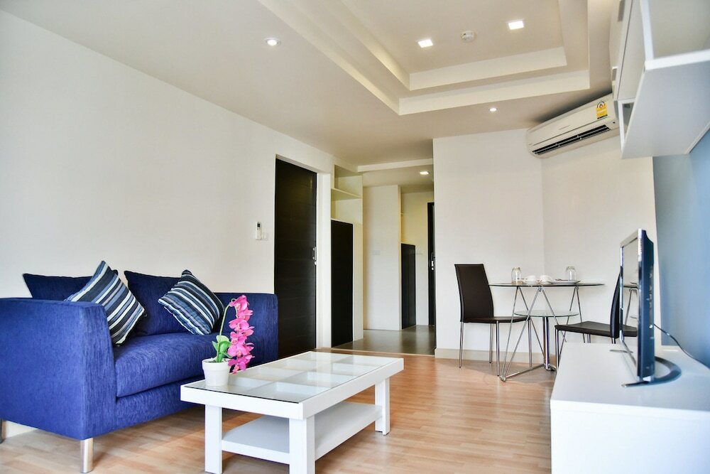 Фото The Kaze 34 Hotel and Serviced Residence